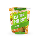 Cat energy pro вкус рыба 1000 г